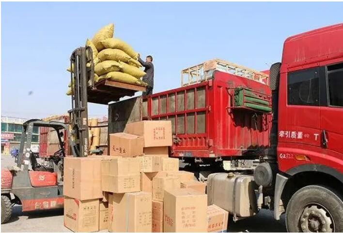 泉州到茌平县物流专线